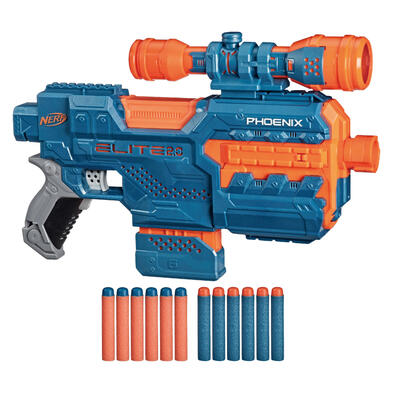 NERF 菁英系列 復活者Elite 2.0 PHOENIX CS-6