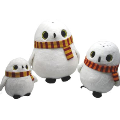 Miniso&nbsp;	哈利波特系列-圍巾海德薇公仔(10吋)