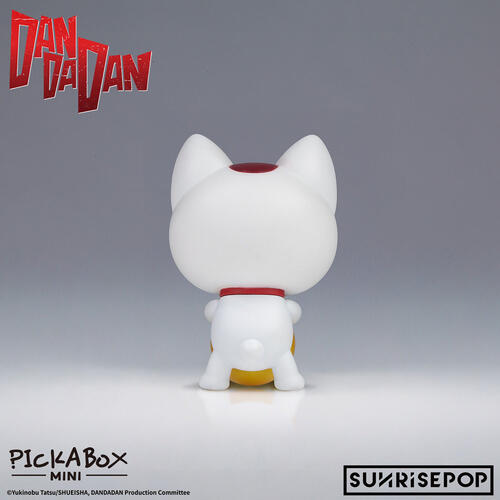 DAN DA DAN 膽大黨	 PICKABOX MINI 小公仔 盲盒- 隨機發貨