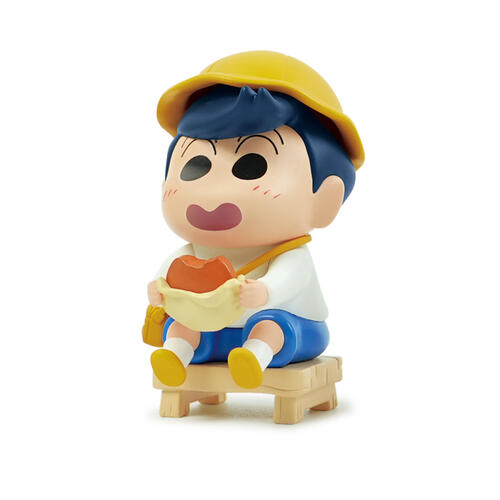 Crayon Shin-Chan 蠟筆小新 -向日葵班系列公仔- 隨機發貨