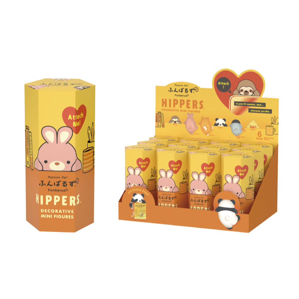 SonnyAngel HIPPERS Funbarus 系列| Toys