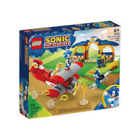 Lego樂高 Tails' Workshop and Tornado Plane 76991