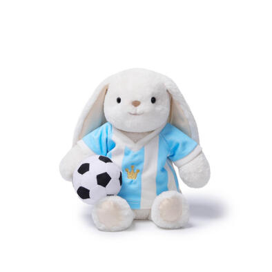 mchugs football Leveret rabbit 18cm
