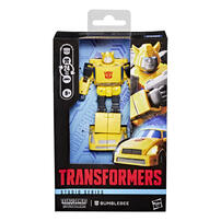 Transformers變形金剛 Studio系列《變形金剛：毀滅行動》豪華級大黃蜂可動模型