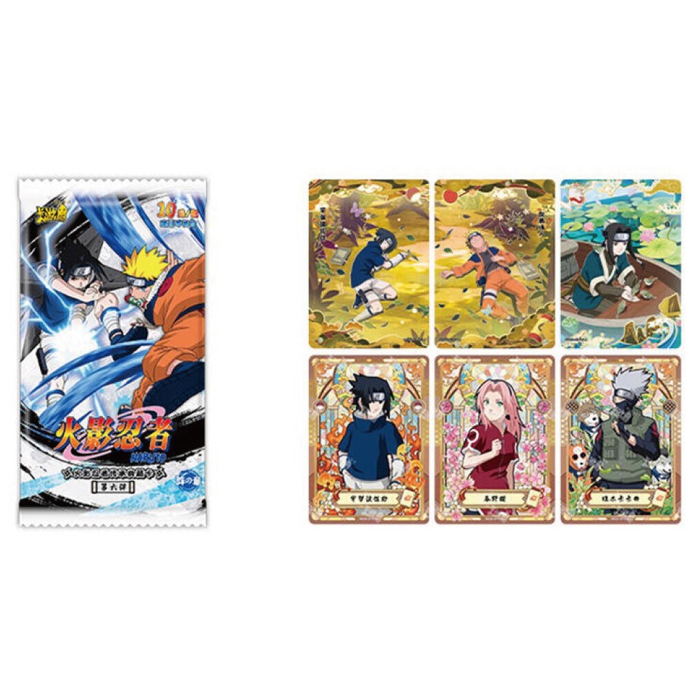 KAYOU NARUTO CHAPTER OF FORMATION | Toys