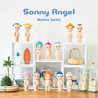 SonnyAngel MiniFigure Marine1(renew)- Assorted