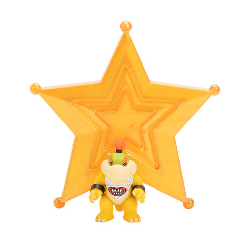 Super Mario超級瑪利歐銀河電影版:迷你角色公仔系列 - 隨機發貨