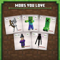 Minecraft 當個創世神桌遊