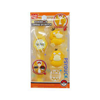 Pokemon 寶可夢 驚喜DIY手錶-可達鴨