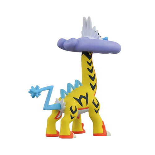 Pokemon Moncolle Paradox Pokemon Raging Bolt