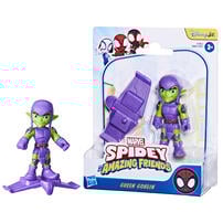 Spidey And His Amazing Friends Figure And Accessory - Assorted (1 Pc)
