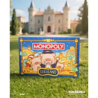 罐頭豬 LuLu-MONOPOLY地產大亨