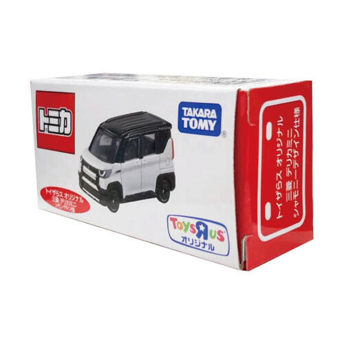 Tomica Toys"R"Us Original MITSUBISHI OUTLANDER RALLIART Style