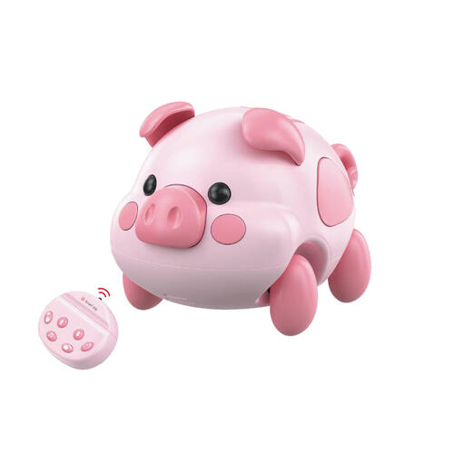 Mario Toys Smart Pig