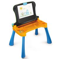 Vtech 4合1互動學習桌椅組