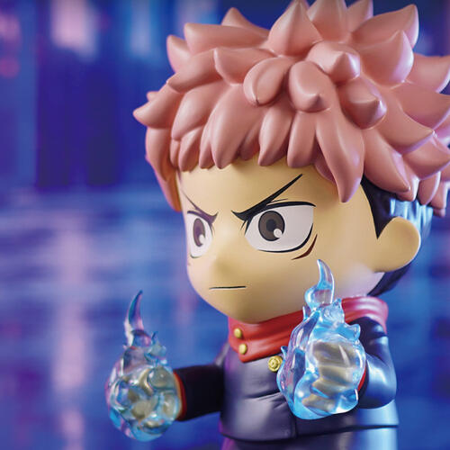 SUNRISEPOP Jujutsu Kaisen Coin Bank Yuji Itadori