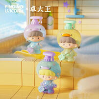 finding unicorn&nbsp;	卓大王我愛洗澡- 隨機發貨