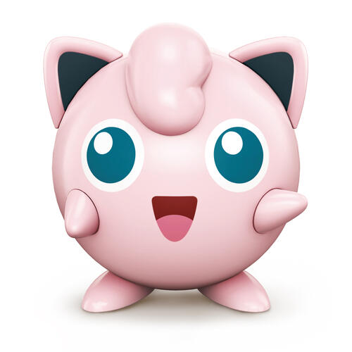 Keeppley Pokemon 寶可夢 圓頭系列積木 胖丁