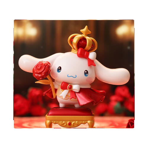 TOP TOY 三麗鷗玫瑰之夜系列- 隨機發貨