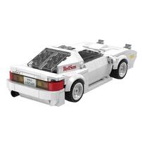 Cada Initial D 1:24 Official Mazda Fc35 Brick Model