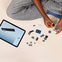 LEGO City Rides &ndash; Police Truck 60481