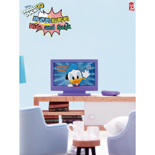 Disney Donald Duck Peekaboo Blind Bag	- Assorted