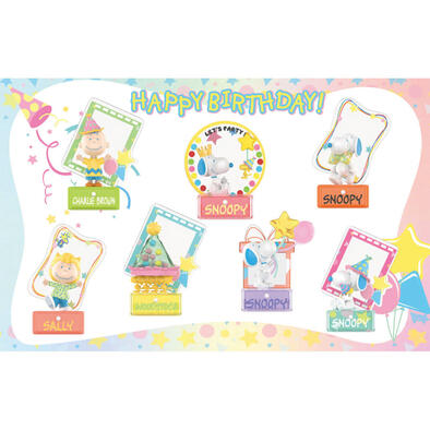Miniso Snoopy Celebrate Mystery Box