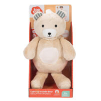 Top Tots Light-Up Cuddle Bear
