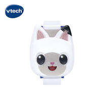 Vtech蓋比的娃娃屋-遊戲學習手錶-貓熊喵