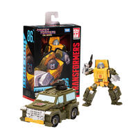 Transformers Generation Studio Series Dlx Ast_as2q- Assorted