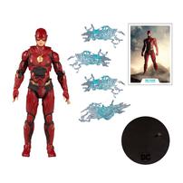 DC Multiverse Justice League Movie 7 Inch Figure The Flash
