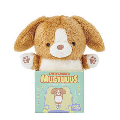 Dreams MUGYUUUS 姆啾伴偶 小比格犬