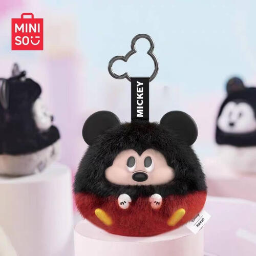Miniso Disney Mickey Fun Crash Collectio