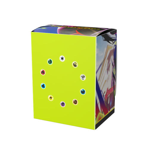 Pokemon寶可夢 造型卡盒 超級基格爾德