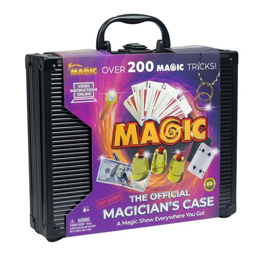 Fantasma Official Magician Case