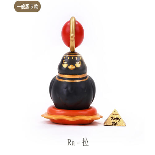 luyaotoys 埃及神明寶寶系列 -隨機發貨