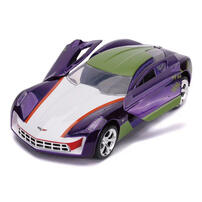 Jada DC 1:32合金車-小丑