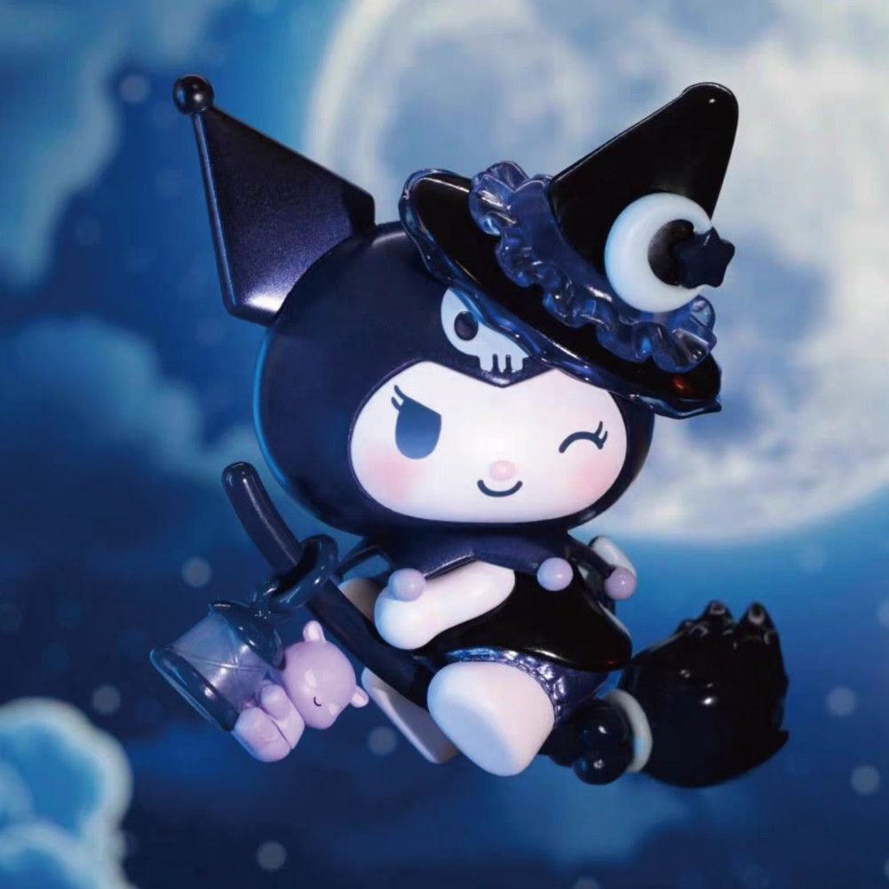 Sanrio The Ceremony of the Kurome Witch - Assorted | Toys