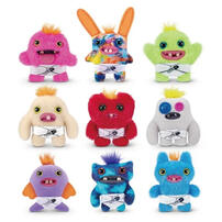 FUGGLER-BABY FUGGS 3.5" S2- Assorted