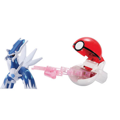 Pokemon Moncolle Toruze Palkia Dialga Asia Version