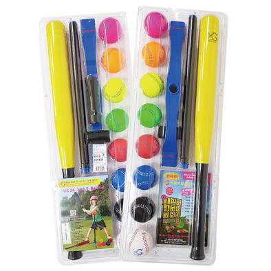 Macro Giant名將 27吋長棒樂樂棒球組