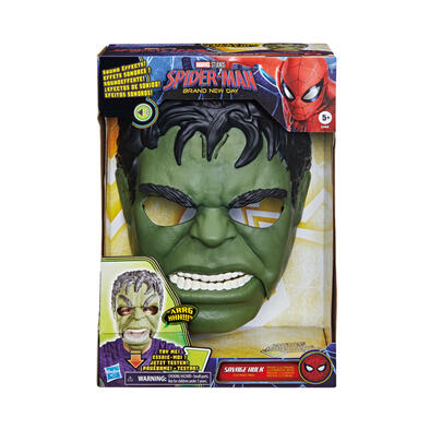 MARVEL SPD BOM MCCARROLL FEATURE MASK