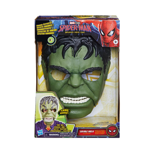 MARVEL SPD BOM MCCARROLL FEATURE MASK