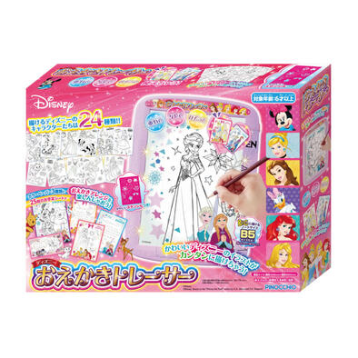 Pinocchio 神奇漫畫家 迪士尼夢幻經典組