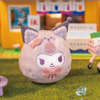 Sanrio Characters Animal Series Tumbler Doll- Assorted