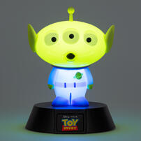 Toy Story玩具總動員 三眼怪造型夜燈