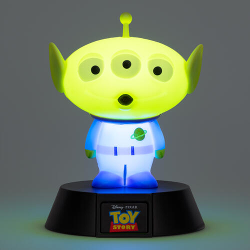 Toy Story玩具總動員 三眼怪造型夜燈
