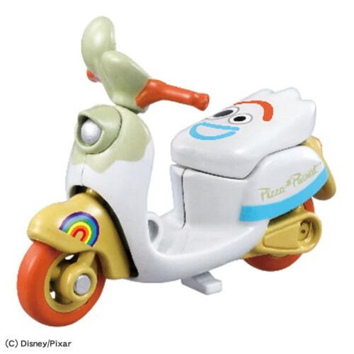 TOMICA DISNEY MOTORS CHIMCHIM FORKY '26