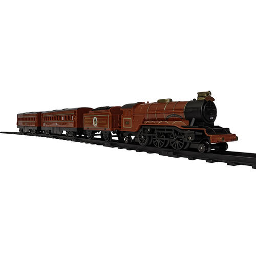 Harry Potter Hogwarts Express Battery Operated Train Set