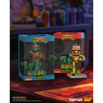 Mighty Jaxx Remixx 忍者龜 6吋 多納太羅 卡哇邦嘎版